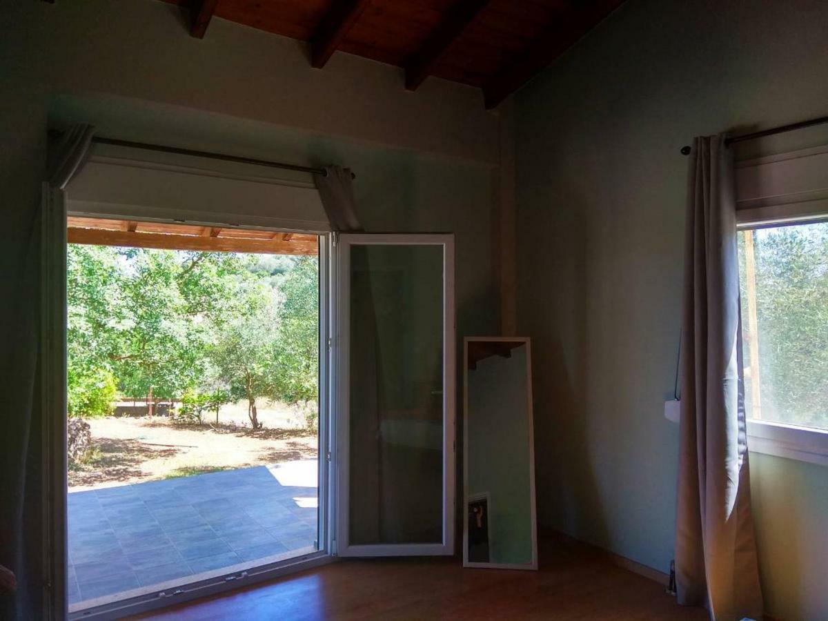 Modern Eco Friendly Villa Close To Town Pelekas Exterior photo